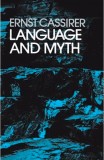 Language and Myth | Ernst Cassirer, Dover Publications Inc.