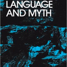 Language and Myth | Ernst Cassirer