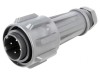 Conector Circular Mufă Tată 4 Pin Filet Interior