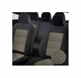 Huse scaune auto universale PREMIUM cu bancheta spate fractionata Cod:F3001-P32 Automotive TrustedCars, Oem