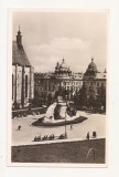 RF100 - Carte Postala - Cluj. Statuia lui Matei Corvin, necirculata