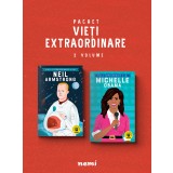 Pachet Vieți extraordinare 2 vol. -