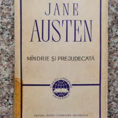 Mindrie Si Prejudecata - Jane Austen ,553205