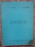 Danesti - 1970 - N. N. Maftei, 1956, Didactica si Pedagogica