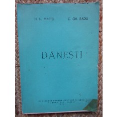 Danesti - 1970 - N. N. Maftei