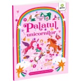 Palatul Unicornilor/ Busy Builds
