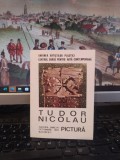 Tudor Nicolau, pliant, Expoziția de pictură, București, octombrie 1994, 120