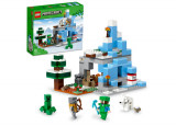 LEGO Minecraft - The Frozen Peaks (21243) | LEGO