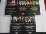 Cumpara ieftin ISTORIA CINEMATOGRAFIEI IN CAPODOPERE - VARSTELE PELICULEI - TUDOR CARANFIL - 5 volume
