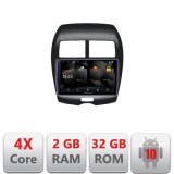 Navigatie Mistubishi ASX 5230-026 Android Ecran 720P Quad Core 2+32 carplay android auto CarStore Technology