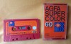 AGFA, caseta audio