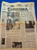 Ziarul cotidianul 22 februarie 1993