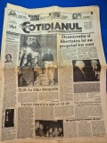 ziarul cotidianul 22 februarie 1993