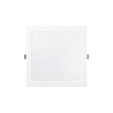 Spot LED patrat plastic 24W IP44 85lm/W, Homelight