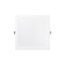 Spot LED patrat plastic 6W CW IP44 85lm/W, Homelight