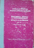 REGULAMENTUL RADIOCOMUNICATIILOR. REGULAMENTUL ADITIONAL . ED. 1968