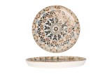 Rinart Farfurie pentru Desert - Aztec - Por&Aring;&pound;elan - 17 cm - set de 6