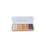 Trusa machiaj paleta farduri de ochi, Gulflower, Elegant, 3A