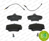 FERODO FDB845 PREMIER ECO FRICTION set placute frana,frana disc