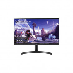 Monitor LED LG 27QN600-B 27 inch QHD IPS 5ms Black foto