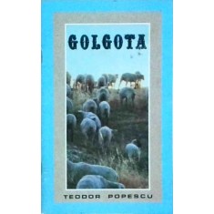 Teodor Popescu - Golgota
