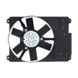 GMV radiator electroventilator Citroen Jumper 1994-2002, Fiat Ducato, 1994-2006, Peugeot Boxer, 1994-2006 1,9 D 50/51kw; 1,9 Td 66/68kw; 2,0 80kw; 2,