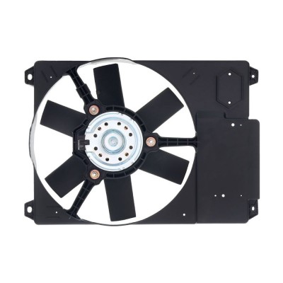 GMV radiator electroventilator Citroen Jumper 1994-2002, Fiat Ducato, 1994-2006, Peugeot Boxer, 1994-2006 1,9 D 50/51kw; 1,9 Td 66/68kw; 2,0 80kw; 2, foto