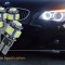Bec LED SMD Angel Eyes parking+ etc. BMW 5 ser. E60, E61: T10-510-5W5 CanBus OK