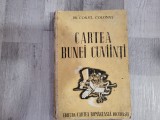 Cartea bunei cuviinti de Const.Colonas