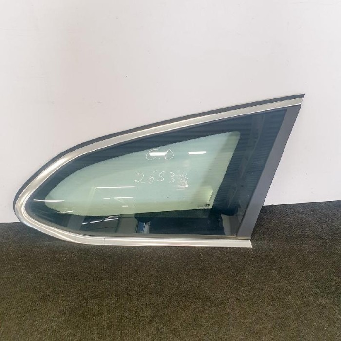 Geam lateral dreapta spate VOLVO V60 2011 OEM: 31218021,43R-001564 10839218