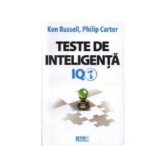 Ken Russell / Philip Carter - Teste de inteligenta - IQ1