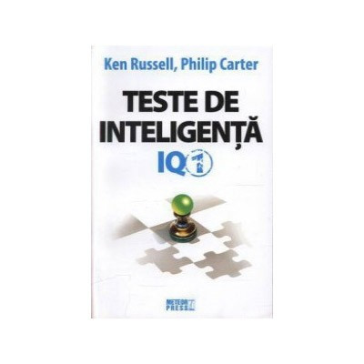 Ken Russell / Philip Carter - Teste de inteligenta - IQ1