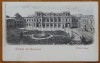 Carte postala clasica, Bucuresti, Palatul Regal, Necirculata, Printata