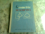 GEOMETRIE DESCRIPTIVA - NICOLAE MIRESCU