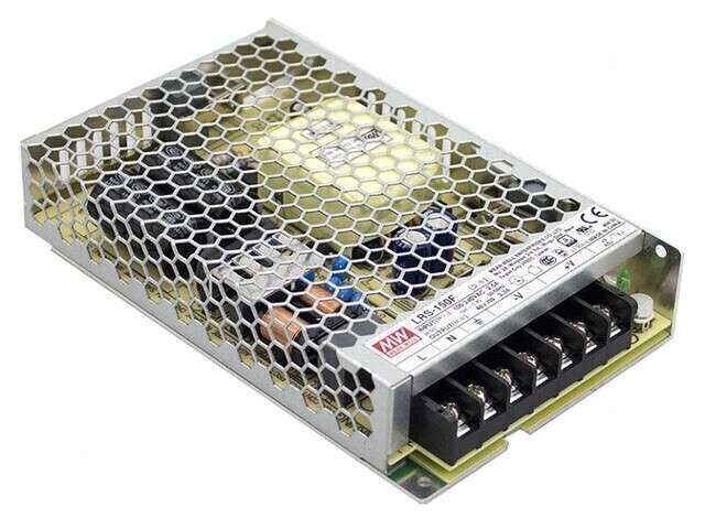 Alimentator Pulsatoriu Modular 156W 24VDC