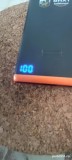 Baterie externa - Power bank 4000mAh, neagra, marca Amazon, noua, 4000 mAh, Oem