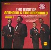 Vinil Little Anthony &amp; The Imperials &ndash; The Best Of Volume 2 (-VG), Rock