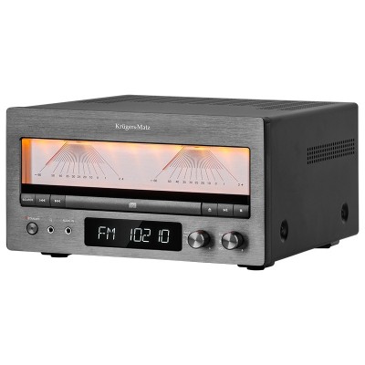Amplificator usb bt fm dab+ kruger&amp;amp;matz foto