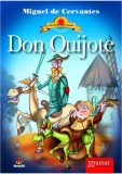 Don Quijote - Miguel de Cervantes