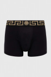 Versace boxeri bărbați, culoarea negru