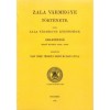 Zala v&aacute;rmegye t&ouml;rt&eacute;nete. Oklev&eacute;lt&aacute;r I. 1024-1363 - Nagy Imre