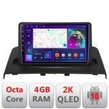 Navigatie Land Rover Freelander 2007-2015 Android Octa Core Ecran 2K QLED GPS 4G 4+32GB 360 KIT-freelander-up+EDT-E409-2K CarStore Technology