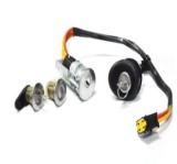 MTR 12109302 Set incuietoare, sistem inchidere