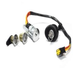 MTR 12109302 Set incuietoare, sistem inchidere