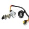 MTR 12109302 Set incuietoare, sistem inchidere