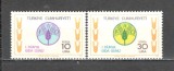 Turcia.1981 Ziua mondiala a agriculturii ST.104