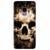 Husa silicon pentru Samsung S9, Zombie Skull