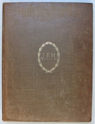 LES DESSINS DE J. F. MILLET , 1906 foto