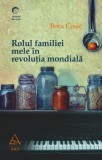 Rolul familiei mele in revolutia mondiala - Bora Cosic - Editura Grupul Art