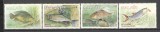 Malawi.1989 Pesti DM.175, Nestampilat